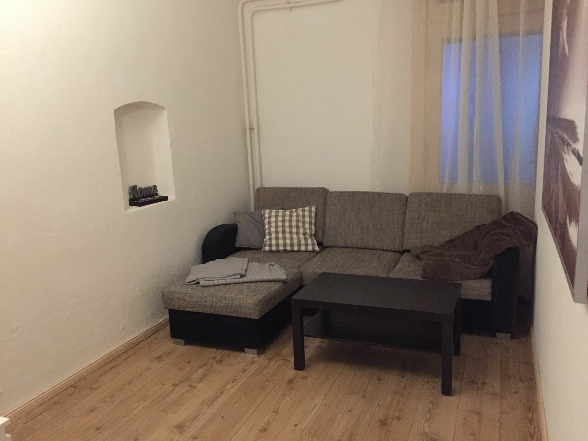 Bed'n'work Mitte Appartement