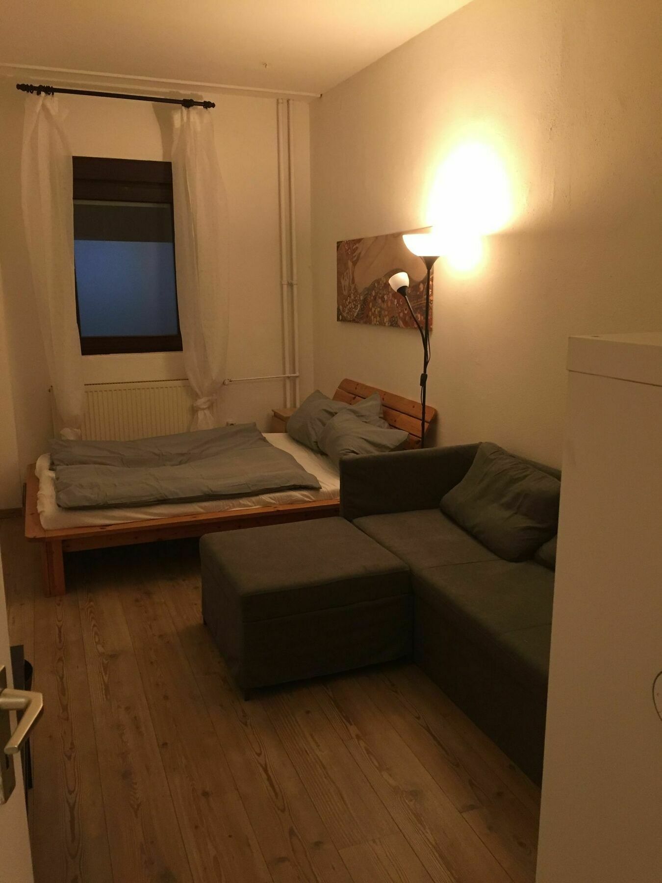 Appartement Bed'n'work Mitte *