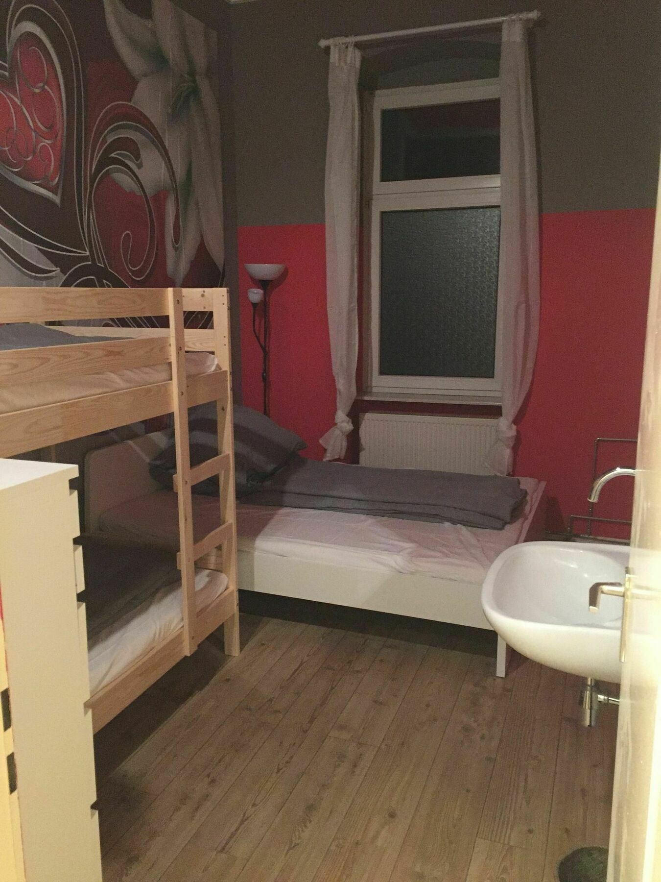 Appartement Bed'n'work Mitte Berlijn