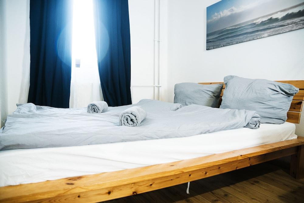 Bed'n'work Mitte Appartement *